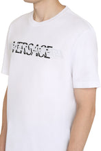 Load image into Gallery viewer, Cotton crew-neck T-shirt
