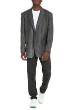 Load image into Gallery viewer, Single-breasted two-button jacket

