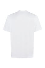 Load image into Gallery viewer, Logo cotton t-shirt
