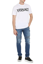 Load image into Gallery viewer, Logo cotton t-shirt
