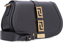 Load image into Gallery viewer, Greca Goddess leather crossbody bag
