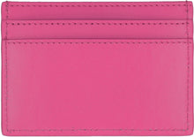 Load image into Gallery viewer, Greca Goddess leather card holder
