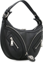 Load image into Gallery viewer, Repeat leather shoulder bag
