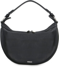 Load image into Gallery viewer, Repeat leather shoulder bag
