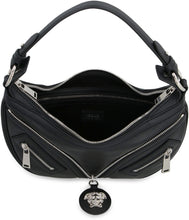 Load image into Gallery viewer, Repeat leather shoulder bag
