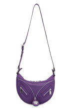 Load image into Gallery viewer, Repeat leather shoulder bag
