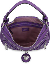 Load image into Gallery viewer, Repeat leather shoulder bag
