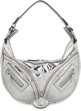 Load image into Gallery viewer, Repeat leather shoulder bag
