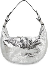 Load image into Gallery viewer, Repeat leather shoulder bag
