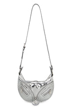 Load image into Gallery viewer, Repeat leather shoulder bag
