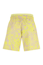 Load image into Gallery viewer, Printed swim shorts
