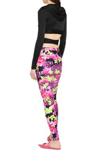Load image into Gallery viewer, Long sleeve crop top
