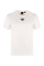 Load image into Gallery viewer, Trapani cotton T-shirt
