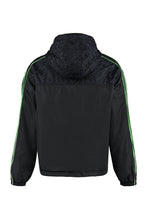 Load image into Gallery viewer, Hooded nylon jacket
