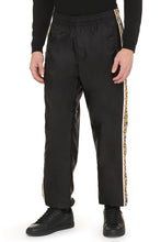 Load image into Gallery viewer, Track-pants with contrasting side stripes

