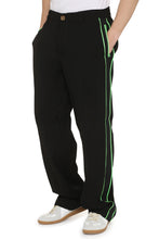 Load image into Gallery viewer, Logoed side stripes track-pants
