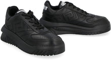 Load image into Gallery viewer, Odissea leather low-top sneakers
