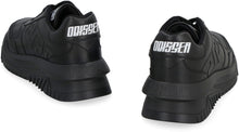 Load image into Gallery viewer, Odissea leather low-top sneakers
