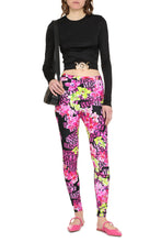 Load image into Gallery viewer, Long sleeve crop top
