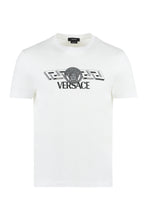 Load image into Gallery viewer, Printed cotton T-shirt
