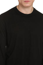 Load image into Gallery viewer, Silk and cotton blend sweater
