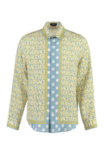 Load image into Gallery viewer, Printed linen shirt
