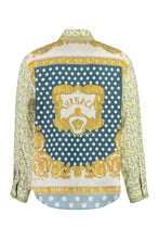 Load image into Gallery viewer, Printed linen shirt
