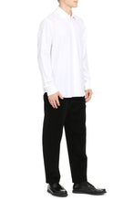Load image into Gallery viewer, Jacquard cotton shirt
