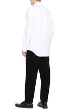 Load image into Gallery viewer, Jacquard cotton shirt
