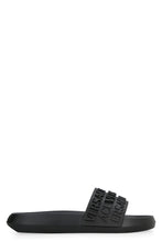 Load image into Gallery viewer, Logo detail rubber slides
