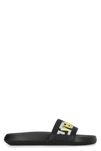 Load image into Gallery viewer, Logo detail rubber slides
