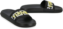 Load image into Gallery viewer, Logo detail rubber slides
