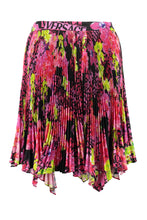 Load image into Gallery viewer, Printed pleated skirt
