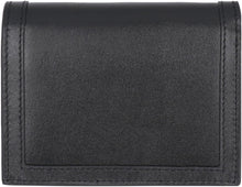 Load image into Gallery viewer, Greca Goddess leather wallet
