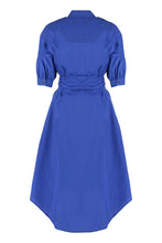 Load image into Gallery viewer, Cotton poplin shirtdress
