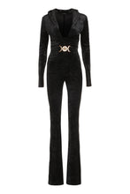 Load image into Gallery viewer, Chenille Jumpsuit
