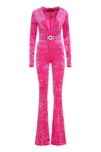 Load image into Gallery viewer, Chenille Jumpsuit

