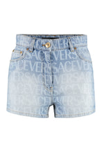 Load image into Gallery viewer, Denim shorts
