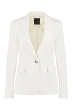 Load image into Gallery viewer, Equilibrato linen blazer
