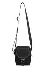 Load image into Gallery viewer, Canvas messenger bag
