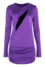 Load image into Gallery viewer, Jersey mini dress
