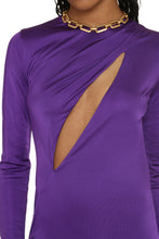 Load image into Gallery viewer, Jersey mini dress
