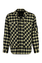 Load image into Gallery viewer, Wool blend overshirt
