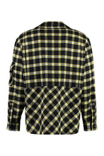 Load image into Gallery viewer, Wool blend overshirt
