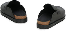 Load image into Gallery viewer, Medusa leather mules
