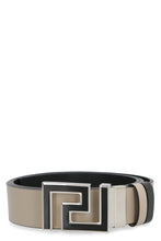 Load image into Gallery viewer, Reversible leather belt
