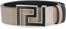 Load image into Gallery viewer, Reversible leather belt
