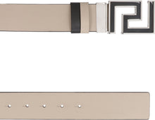 Load image into Gallery viewer, Reversible leather belt
