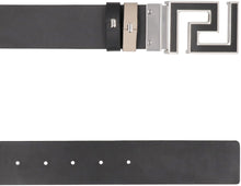 Load image into Gallery viewer, Reversible leather belt

