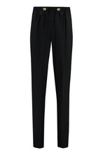 Load image into Gallery viewer, Stretch viscose trousers
